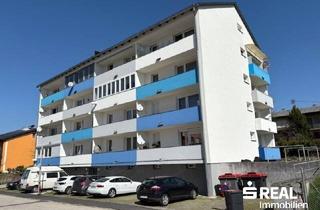 Wohnung kaufen in 4701 Bad Schallerbach, Gemütliche 2-Zimmer-Wohnung mit Balkon - Ihr neues Zuhause?