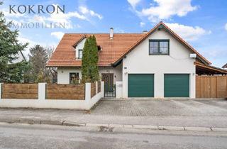 Haus kaufen in 3452 Atzenbrugg, Moderner Landsitz für Herz und Huf - hier galoppieren Träume durchs Grüne