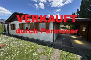 Haus kaufen in Weekendstraße Xi, 2491 Neufeld an der Leitha, Ferienhaus in Holzriegelbauweise mit Carport - auf Pachtgrund zu verkaufen