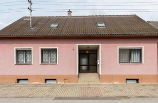 Einfamilienhaus kaufen in 7152 Pamhagen, Gemütliches Landhaus mit Vollkeller und Garage