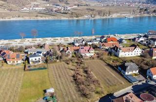Grundstück zu kaufen in 3602 Rossatzbach, Einzigartiges Grundstück in der idyllischen Wachau - Ihr persönliches Paradies mit Donaublick
