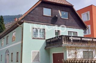 Haus kaufen in 8794 Vordernberg, IMMOBILIENINVESTMENT: GÄSTEZIMMER UND ARBEITERQUARTIER MITTEN IN VORDERNBERG