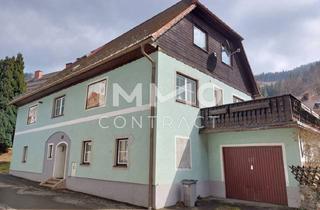 Haus kaufen in 8794 Vordernberg, GÄSTEZIMMER UND/ODER ARBEITERQUARTIER MITTEN IN VORDERNBERG