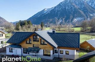 Villen zu kaufen in 8990 Bad Aussee, Zweitwohnsitzfähiges Panorama-Domizil in Bad Aussee