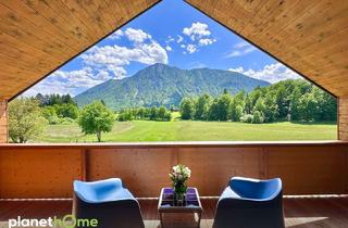 Villen zu kaufen in 8990 Bad Aussee, Zweitwohnsitzfähiges Panorama-Domizil in Bad Aussee