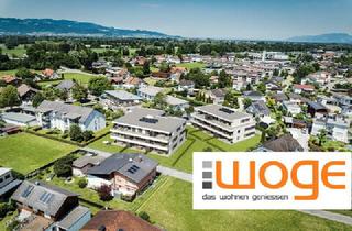 Wohnung mieten in 6844 Altach, "ohne Provision" moderne, hochwertige 3 Zimmer Terrassenwohnung