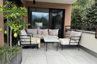 Wohnung kaufen in 6719 Bludesch, Exklusive 3-Zimmer-Dachterrassenwohnung mit Sauna und Whirlpool