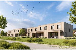 Wohnung kaufen in 6824 Schlins, Einmalige Gelegenheit: Neubau-Reihenhaus mit 4-Zimmern und Garten (Top A4)