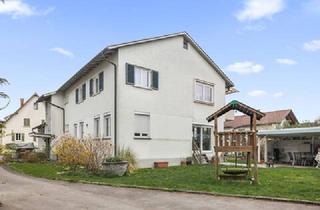 Haus kaufen in 6890 Lustenau, Zentral. Großzügig. Flexibel nutzbar – Zweifamilienhaus in Lustenau