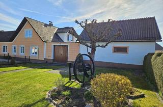 Haus kaufen in 3902 Vitis, Gepflegtes Haus mit Innenhof in Vitis - wohnen und schlafen auf einer Ebene!