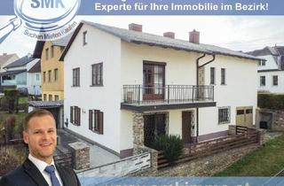 Haus kaufen in 2020 Hollabrunn, Großzügiges Wohnhaus mit Balkon, Terrasse und Garten!