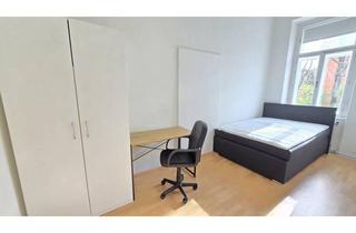Wohnung mieten in Längenfeldgasse U4/U 6, 1120 Wien, WG, Vollmöbliert, All-inclusive Miete