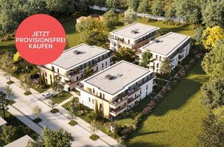 Wohnung kaufen in Ackergasse 14/2, 2700 Wiener Neustadt, PROVISIONSFREI! Lichtdurchflutete 3-Zimmer-Gartenwohnung | Loggia, Terrasse & Garten