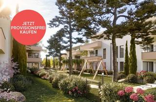 Wohnung kaufen in Ackergasse 14/4, 2700 Wiener Neustadt, PROVISIONSFREI! Harmonisch konzipierte 4-Zimmer-Gartenwohnung | Auf einer Ebene | 2 Bäder