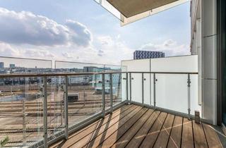 Wohnung kaufen in Am Belvedere, 1100 Wien, Anleger aufgepasst! Fabelhafte 2-Zimmer Wohnung neben HBF zu verkaufen!