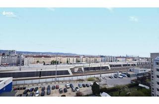 Wohnung mieten in 1100 Wien, Charmante Wohnung mit Weitblick – Nähe Hauptbahnhof & Belvedere