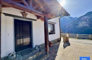 Haus kaufen in 9831 Flattachberg, Naturparadies auf 880m Seehöhe