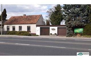 Einfamilienhaus kaufen in 3443 Sieghartskirchen, Preishit: Renovierungsbedürftiges Einfamilienhaus in Abstetten, Bezirk Tulln