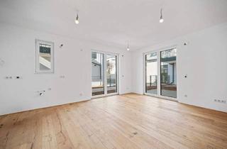 Wohnung kaufen in Hirschstettner Straße, 1220 Wien, 3 Zimmer-Townhouse mit Garten, Terrasse & Balkon | Erstbezug