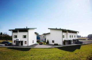 Doppelhaushälfte kaufen in 5132 Geretsberg, Doppelhaushälfte TOP 1 im Edelrohbau – Gestalten Sie Ihr Zuhause nach Ihren Wünschen!