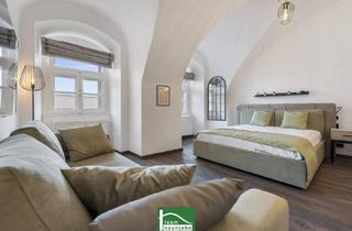 Wohnung kaufen in Donau, 1190 Wien, Entspannen und Geniessen – sanierte Wohnung in Traumlage zwischen Donau und Weinbergen. - WOHNTRAUM