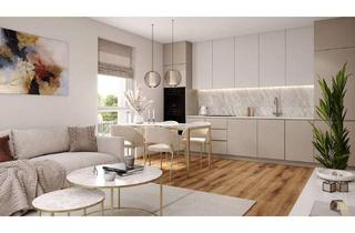 Wohnung kaufen in Loschmidtgasse, 1210 Wien, 2-Zimmer-Gartenwohnung in Floridsdorf