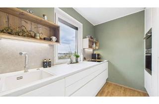 Wohnung kaufen in 4053 Haid, !!Jetzt Preisreduziert!! Top-4 Zimmerwohnung mit wenig Betriebskosten, - verglaster Loggia und Tiefgaragenplatz