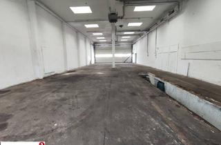 Immobilie mieten in 3361 Aschbach-Markt, Hallenfläche mit Montagegrube und Büro