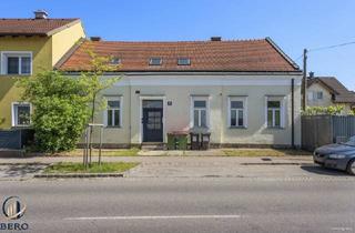 Mehrfamilienhaus kaufen in 2232 Deutsch-Wagram, Mehrfamilienhaus in Deutsch-Wagram - 3 Minuten vom Bahnhof entfernt! 2 Wohneinheiten