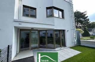 Haus kaufen in Christian-Bucher-Gasse, 1210 Wien, Floridsdorf von seiner schönsten Seite – Neubau-Townhouse zum Erstbezug. Ruhiges Wohnen im Grünen. - WOHNTRAUM