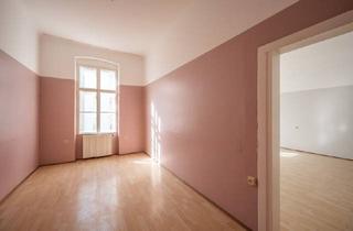 Wohnung kaufen in Herbststraße, 1160 Wien, ++H40++ Sanierungsbedürftige 3-Zimmer Altbau-Wohnung, viel Potenzial!