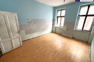 Wohnung kaufen in Pernerstorfergasse, 1100 Wien, Ihre Chance: Top-Lage im ersten Wiener Supergrätzl – 17 Sanierungswohnungen mit Potenzial! Ihre Chance auf Lebensqualität in Favoriten!