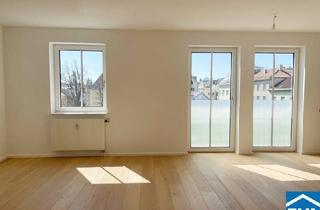 Wohnung kaufen in Saarplatz, 1190 Wien, Urban Living mit Stil – Helle Wohnung mitten im Geschehen des 19. Bezirks