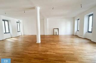 Loft kaufen in Neustiftgasse, 1070 Wien, Einzigartiges Atelier-Loft mit Industriecharme: Freiraum für Ihre Visionen in Wien Neubau!