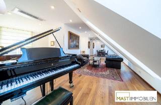 Maisonette kaufen in 1060 Wien, Penthouse-Charme: Exklusive Maisonette mit zwei Dachterrassen