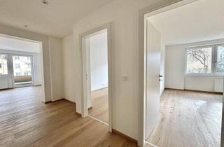 Wohnung kaufen in Bauernfeldgasse, 1190 Wien, AM HAIN - Dachgeschoss-Highlight mit 3 Terrassen & 4 Zimmern am Wertheimsteinpark