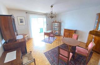Wohnung kaufen in 4501 Neuhofen an der Krems, RENOVIERUNGSBEDÜRFTIGE WOHNUNG MIT BALKON UND GARAGE IN NEUHOFEN/KREMS