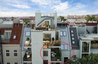 Wohnung kaufen in Staudgasse, 1180 Wien, Provisionsfreie 3-Zimmerwohnung mit Balkon