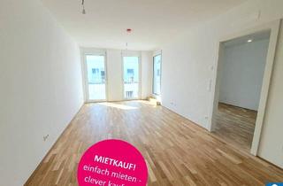 Wohnung kaufen in Edi-Finger-Straße, 1210 Wien, Ihr Weg zum Eigenheim in den "Flori Flats"!