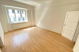 Wohnung mieten in Landstraße 35a, 4020 Linz, WOHNEN AN DER LANDSTRASSE - 2.OG (kein Lift) - WG tauglich