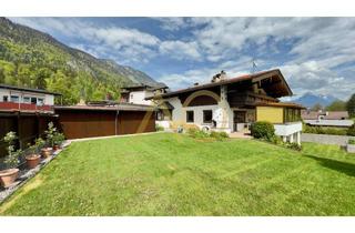 Einfamilienhaus kaufen in 6336 Unterlangkampfen, Großzügiges Tiroler Landhaus mit Büro bzw. Einliegerwohnungen in Langkampfen bei Kufstein