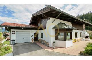 Einfamilienhaus kaufen in 6336 Unterlangkampfen, Großzügiges Tiroler Landhaus mit Büro bzw. Einliegerwohnungen in Langkampfen bei Kufstein