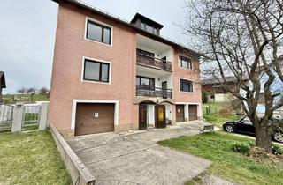 Mehrfamilienhaus kaufen in 3611 Habruck, ATTRAKTIVE INVESTMENTCHANCE - Mehrfamilienhaus in guter Lage - 12 Zimmer - 2 Küchen - ca. 845 m² Grund - Garage - Gartenhütte - MÖBLIERT
