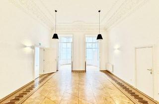 Büro zu mieten in Am Heumarkt 11, 1030 Wien, Am Heumarkt 11 | Repräsentative Bürofläche am Stadtpark