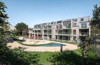 Wohnung kaufen in Klederinger Straße 63-65, 1100 Wien, WIEN IST EIN DORF - Dorf Stadt Oase - Traumhaftes Wohnen im Grünen