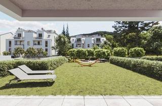 Wohnung kaufen in Breitenfurter Straße 539 & 541, 1230 Wien, Eigentumswohnungen mit Garten + Terrassen mit Fernblick in Nähe Maurer Wald PROVISIONSFREI