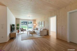 Wohnung kaufen in Klederinger Straße 63-65, 1100 Wien, Moderne Gartenwohnung Erstbezug, 3 Zimmer, Terrasse & Fußbodenheizung in Unterlaa