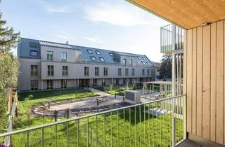 Wohnung kaufen in Klederinger Straße 63-65, 1100 Wien, WIEN IST EIN DORF - Dorf Stadt Oase - Traumhaftes Wohnen im Grünen