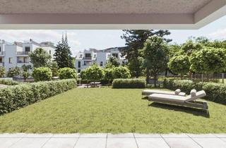 Wohnung kaufen in Breitenfurter Straße 539 & 541, 1230 Wien, Eigentumswohnungen mit Garten + Terrassen mit Fernblick in Nähe Maurer Wald PROVISIONSFREI
