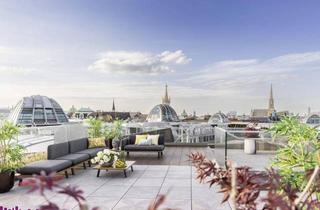 Wohnung kaufen in Goethegasse, 1010 Wien, Exklusive Dachgeschoss-Residenz in Bestlage beim Opernring – Luxus auf höchstem Niveau
